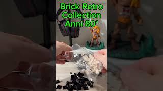 ZURU BRICK RETRO COLLECTION costruzioni ANNI 80' #zurutoys  #brick #mattoncini #lego #anni80