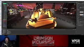 Crimson Incursion development update