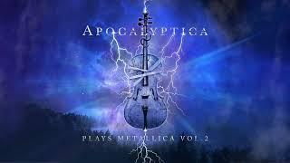 Apocalyptica - St. Anger (Visualizer)