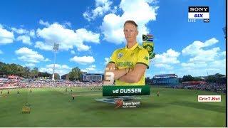 England vs South Africa 3rd T20 Highlights 2020