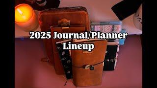 2025 Journal & Planner Lineup | Hobonichi Weeks, Hobonichi Cousin, Traveler's Notebook 