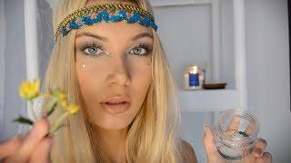 ASMR  Gypsy Heals You | Role Play