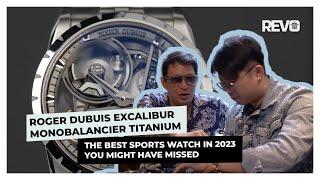 The Best Sport Watch of 2023 You Might Have Missed