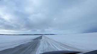 Koli ice road