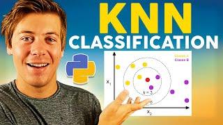 How to Build Your First KNN Python Model in scikit-learn (K Nearest Neighbors)