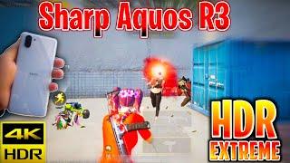 Aquos R3 HDR Extreme | Sharp Aquos R3 HDR | Aqous R3 Lag Fix 2022 | PUBG Mobile #aquosr3