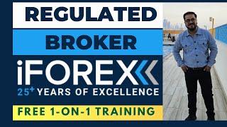 @iForexIndia  Trading Platform Review: Meet Regulated Broker