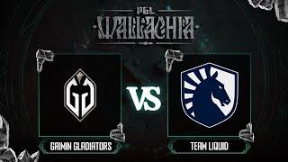 Gaimin Gladiators проти Team Liquid | Гра 3 | PGL DOTA 2 Wallachia Season #1 - Playoffs