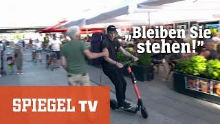 E-Scooter vs. Fußgänger - Kampf um die Straße | SPIEGEL TV