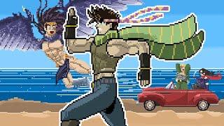 Joseph's Theme - Overdrive [8-bit; 2A03] [16-bit; SNES] - JoJo's Bizarre Adventure