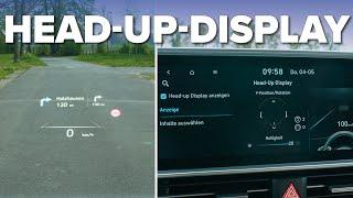 Was kann das HYUNDAI Head-up-Display? | Features & Tipps