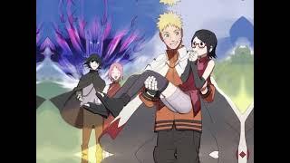 In the name of love /Naruto and Boruto / a collection of cute and funny pictures #edit #naruto