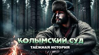 КОЛЫМСКИЙ СУД | Таёжные Истории