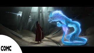 Raya and The Last Dragon - You're Glowing (Bahasa Indonesia) | Disney+ Hotstar Indonesia