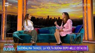 Guendalina Tavassi: "Io, ragazza madre di Gaia" - La Volta Buona 19/01/2024