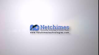 Netchimes Technologies Logo Animation in After Effects