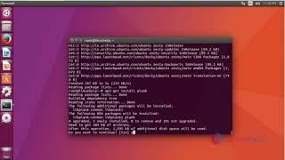 How to install Plank on Ubuntu 17.04