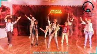 Koka Dance | jr. kids | Badshah |Nirvana arts studio