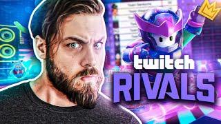 EKİP İLE FALL GUYS TWITCH RIVALS TURNUVASINA KATILDIK