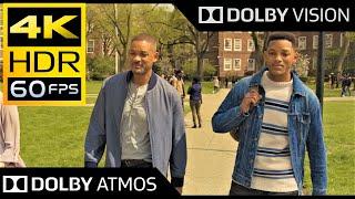 4K HDR 60FPS ● A New Beginning (Gemini Man) ● Dolby Vision ● Dolby Atmos