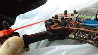 My 3 Week Setup, Flight, Review, Mods on Hyperion Vengeance 280 FPV