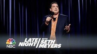 Nick Turner Stand-Up Performance - Late Night with Seth Meyers