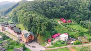 Карпаты С Высоты Птичьего Полета (2018) Carpathians (bird's eye view)