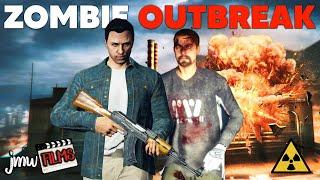 ZOMBIE OUTBREAK! | PGN # 250 | GTA 5 Roleplay