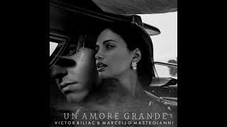 Victor Biliac - Un Amore Grande ( Marcello Mastroianni Cover Edit )