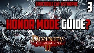 3. Crocodile Catastrophe [Honor Mode Lets Play]