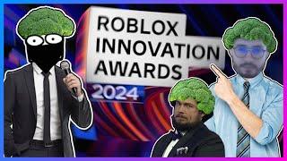 Roasting The 2024 Innovation Awards (LIVE!)