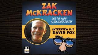 Interview with David Fox about Zak McKracken (audio only, English)