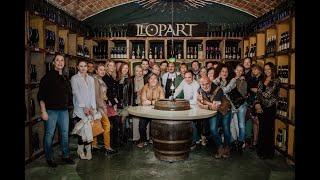 Llopart Winery, Penedés 2019 Barcelona Mediterranean Gastronomy Experience (BMGE) MadeinSpain