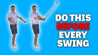 The Golf Swing is So Much Easier When You Know This - Do THIS Before Every Swing