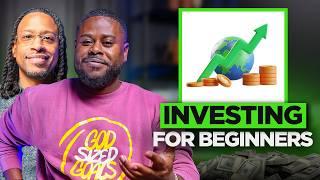 How to Invest for Beginners in 2025 (Best 3 stocks)