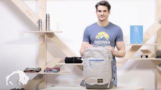 Tatonka Traveller Pack 35 - Handgepäck-Rucksack | TATONKA - EXPEDITION LIFE