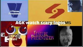 AGK watch my favorite scary logos