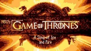 Game of Thrones 16 - Bit RPG (Uncut)