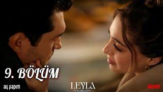 Leyla: Hayat... Aşk... Adalet... 9. Bölüm|Jeevan ve Leyla'nın aşkı