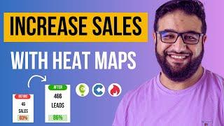 Heatmap Analysis: To Improve Landing Page Conversion Rate