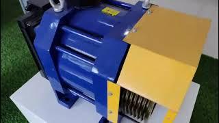 Latest Elevator Technology Gearless PM Machines/Motors