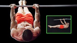 The SECRET Front Lever Exercise