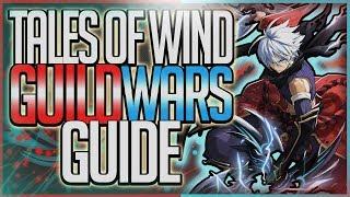 Tales of Wind - Guild Wars Guide [Laplace M] Open World MMORPG Android iOS 2019