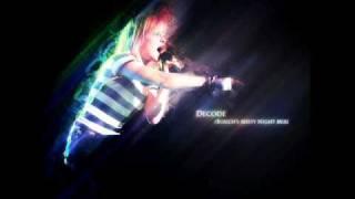 [2010's NEW REMIX] Paramore - Decode (Bosich's Misty Night Mix)