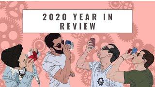 2020: The Year of the Drunk Engineers