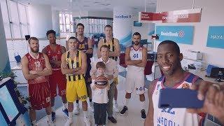 2019-20 Turkish Airlines EuroLeague TV Campaign by DenizBank