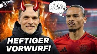 BÖSER TUCHEL-VERDACHT! Knallharte SANÉ-ENTSCHEIDUNG! | KickNews