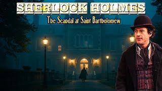 Sherlock Holmes & The Scandal At St. Bartholomew | A Sherlock Holmes Story