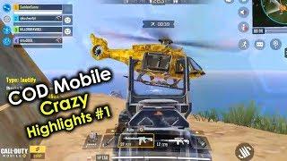 Call of Duty Mobile BR Last Moment Highlight #01 | TheGBS Gaming COD Mobile Live Battle Royale