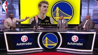 WOW! KUMINGA CONFIRMS! LAURI MARKKANEN SIGNED A 3 YEAR CONTRACT? GOLDEN STATE WARRIORS NEWS